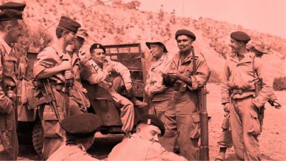 Le sort tragique des harkis en Algérie après 1962