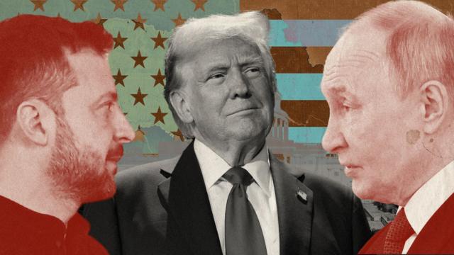 Trump et Poutine: Les Nouveaux Architectes de la Paix en Ukraine