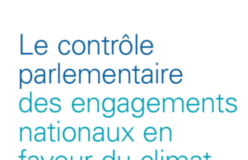 Renforcement du Contrôle Parlementaire sur les Engagements en Ukraine
