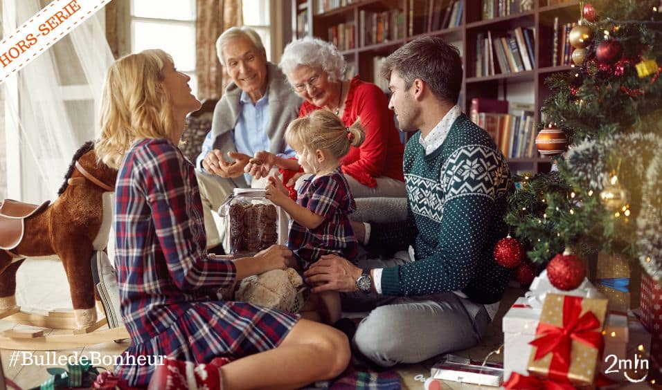 Clash générationnel autour d’un week-end familial