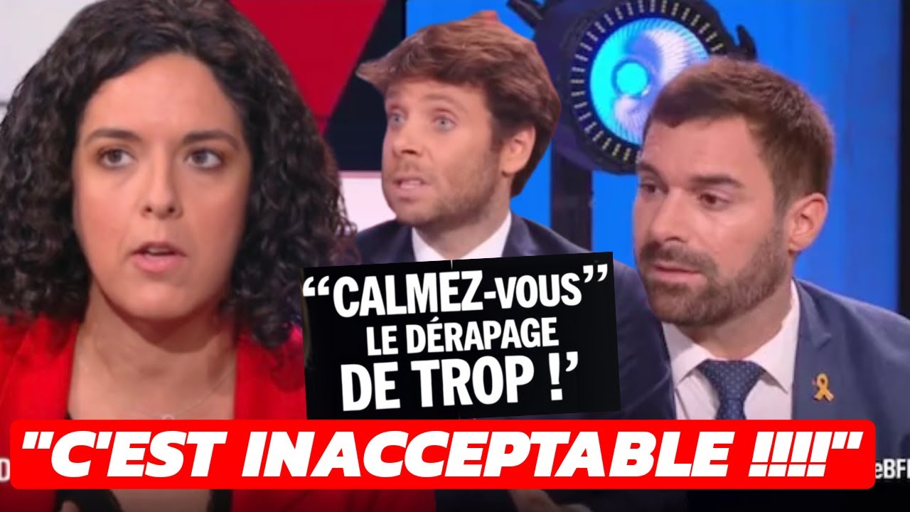 Julien Odoul critique la mission en Pologne de Mathilde Panot et Manon Aubry