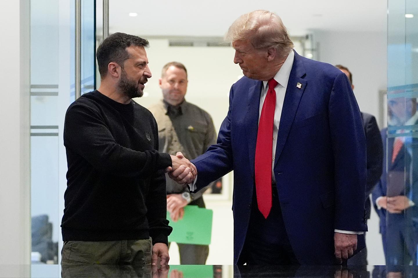 Déception diplomatique : Trump et la guerre en Ukraine