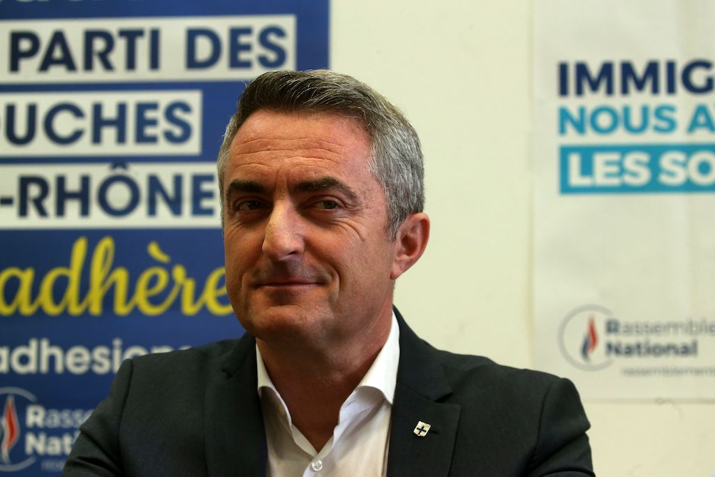 Stéphane Ravier Face aux Accusations de Benoît Payan