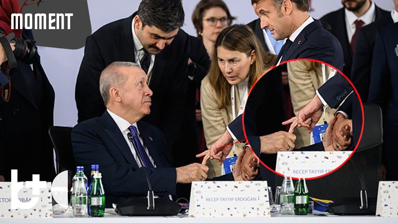 Le Président Erdogan Rappelle à Macron les Conventions Diplomatiques