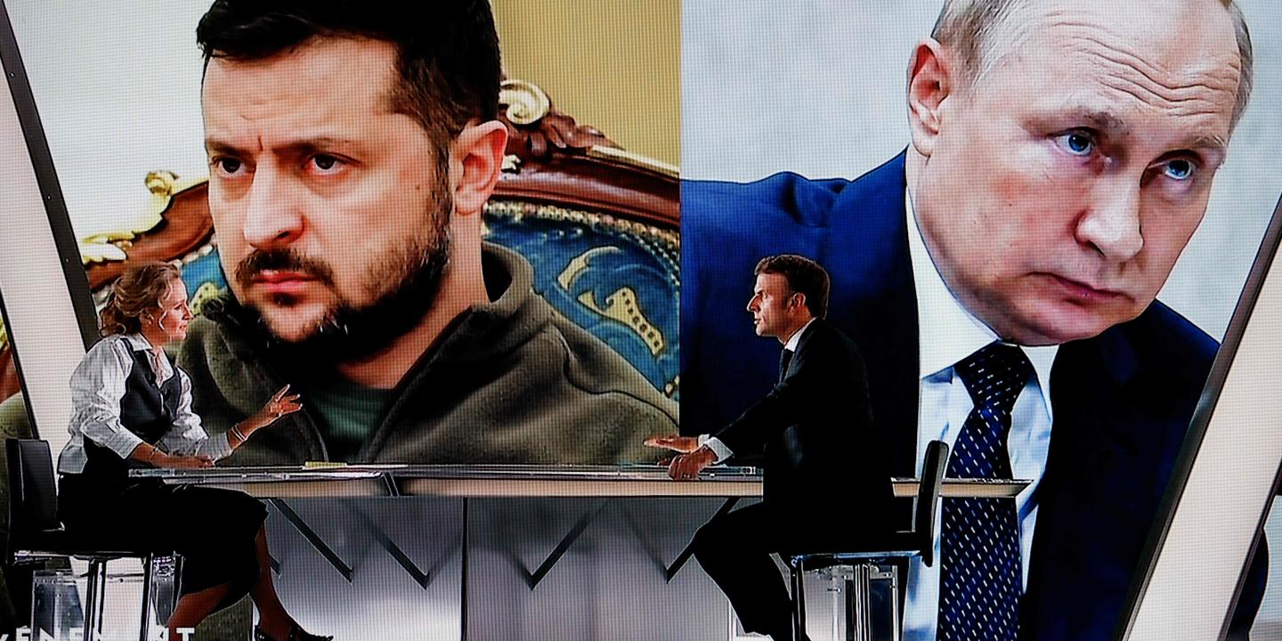 L’Europe et Macron Incitent-ils à une Confrontation avec la Russie ?