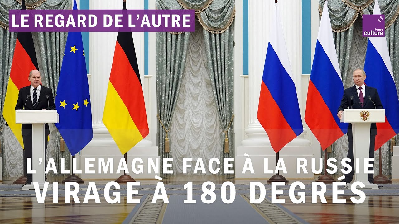 Titre : L’Allemagne s’équipe pour affronter la menace russe