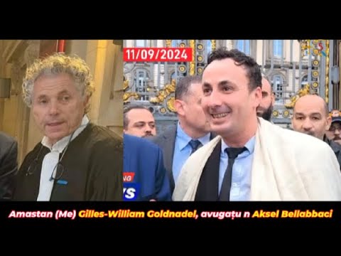 Débats autour du report de l’extradition d’Aksel Bellabbaci