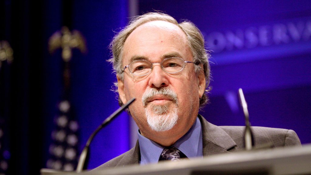 David Horowitz, Figure Emblématique du Combat Conservateur, S’est Éteint