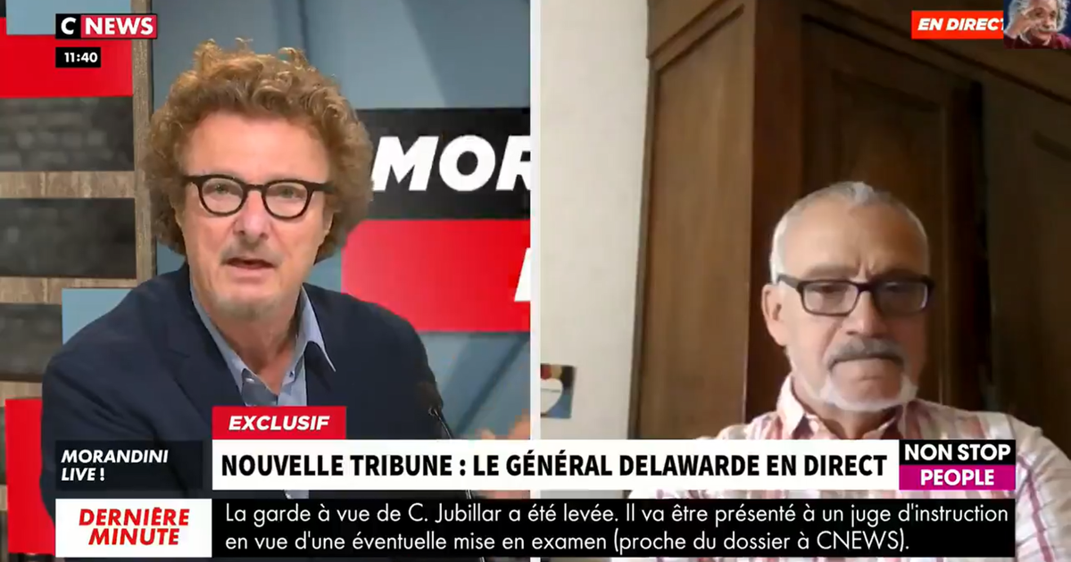 Général Dominique Delawarde : Un Homme Servant Intransigeant Disparu à 76 Ans