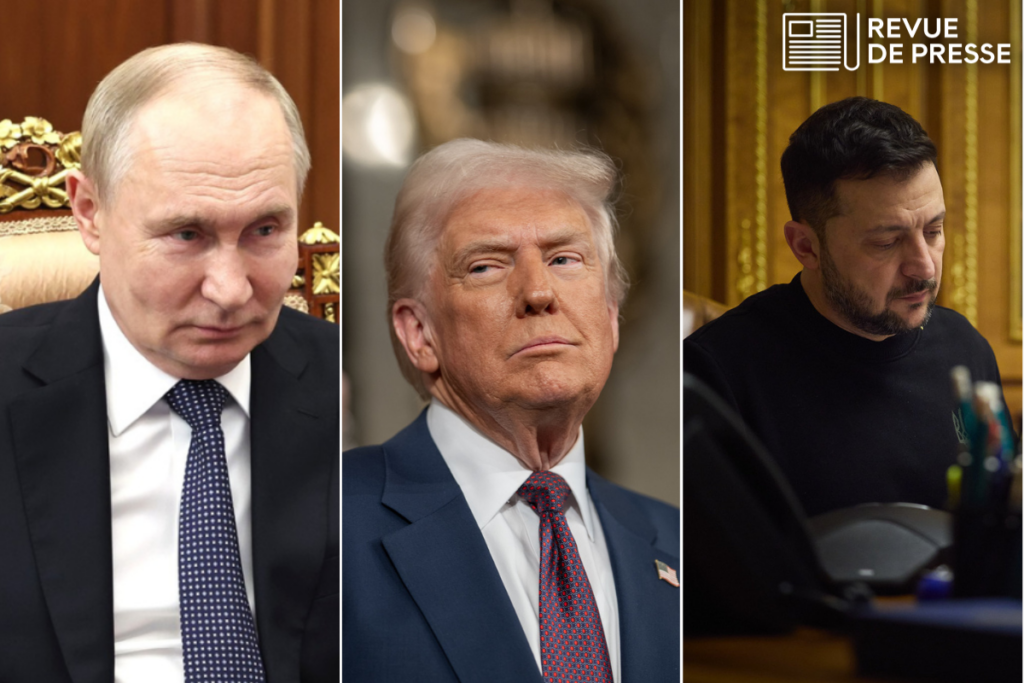 Russie et États-Unis au cœur des discussions pour une paix fragile en Ukraine