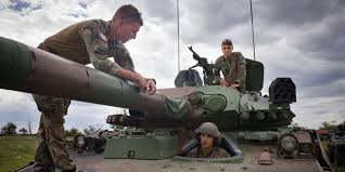 Solution Militaire : Seule Issue Face à l’Intransigeance Européenne et Ukrainienne