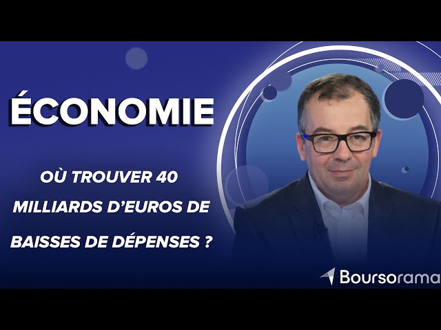 Titre : Les Solutions Pour Economiser 40 Milliards Sont Elles Sous Les Yeux ?