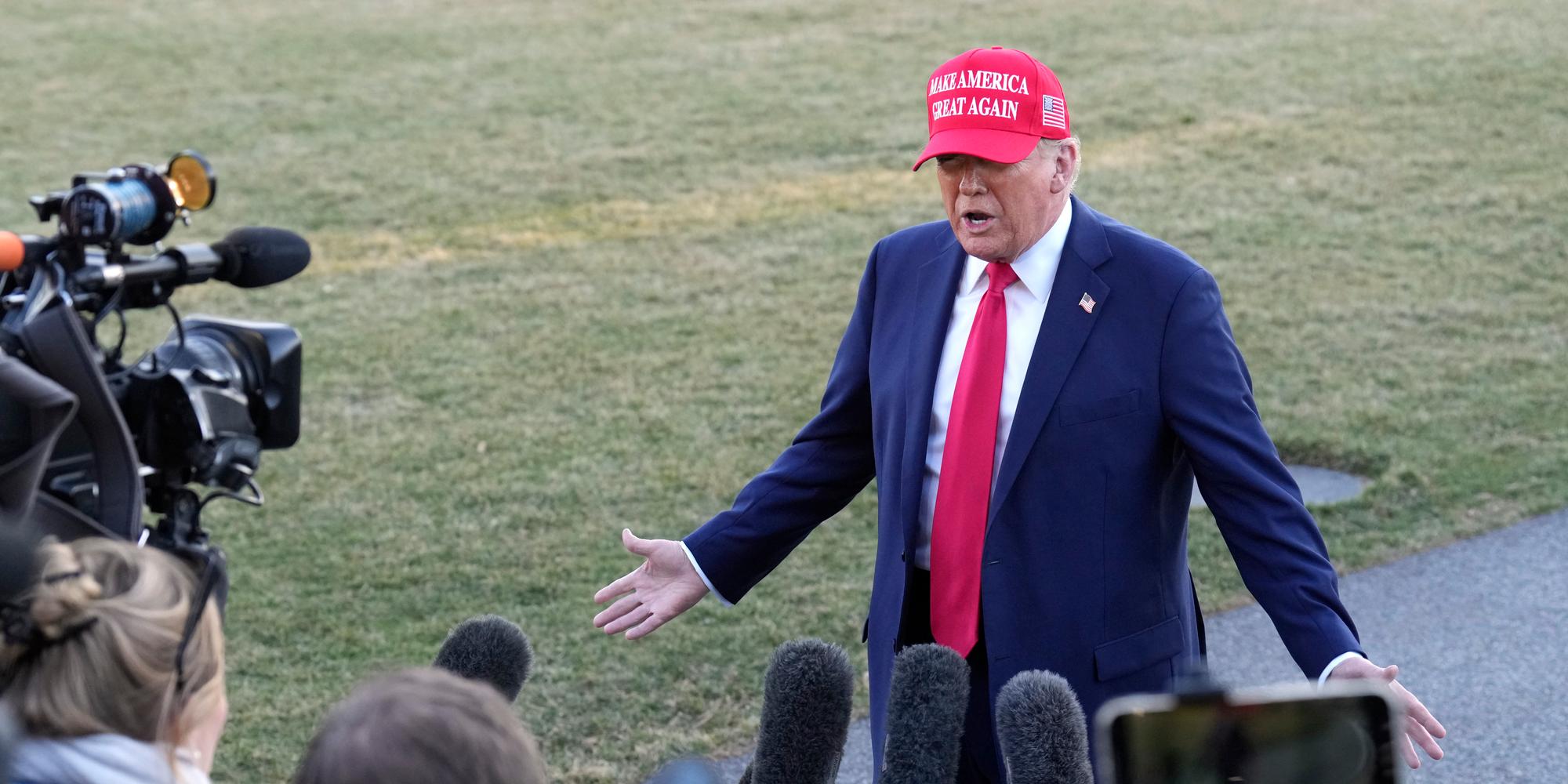 Trump face à la guerre en Ukraine : Vers une paix ou davantage de destructions ?