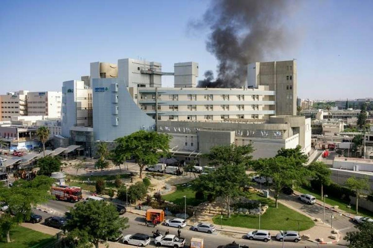 Le chef d’état-major israélien menace Khamenei après une attaque sur un hôpital