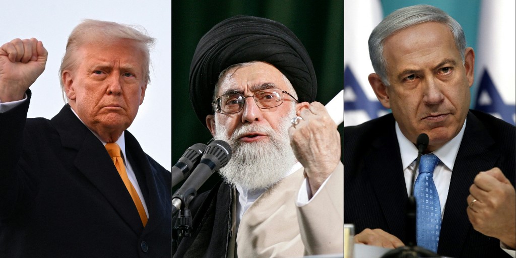 LA GUERRE DE TRUMP ET NETANYAHOU CONTRE L’IRAN : UN DÉCLIN INÉVITABLE POUR L’EUROPE