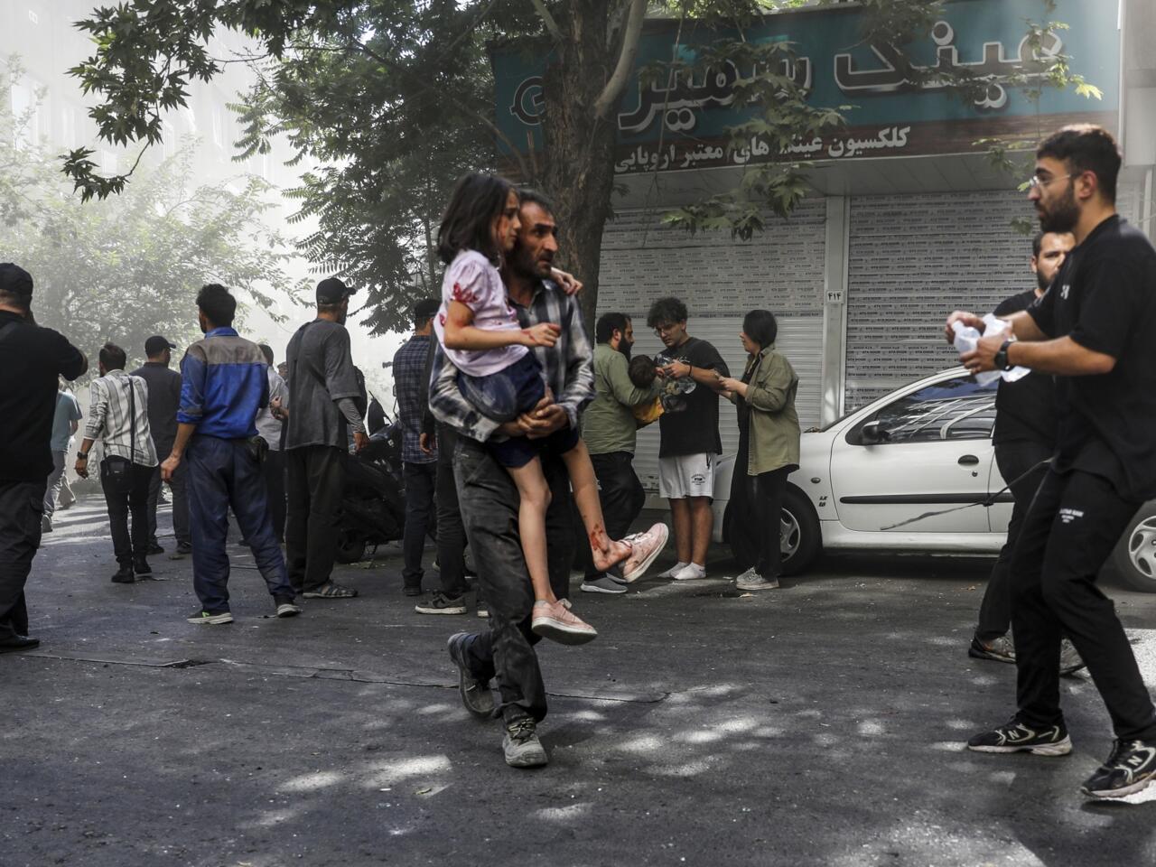 L’escalade militaire entre l’Iran et Israël : une intervention américaine justifiée selon le point de vue d’un citoyen français