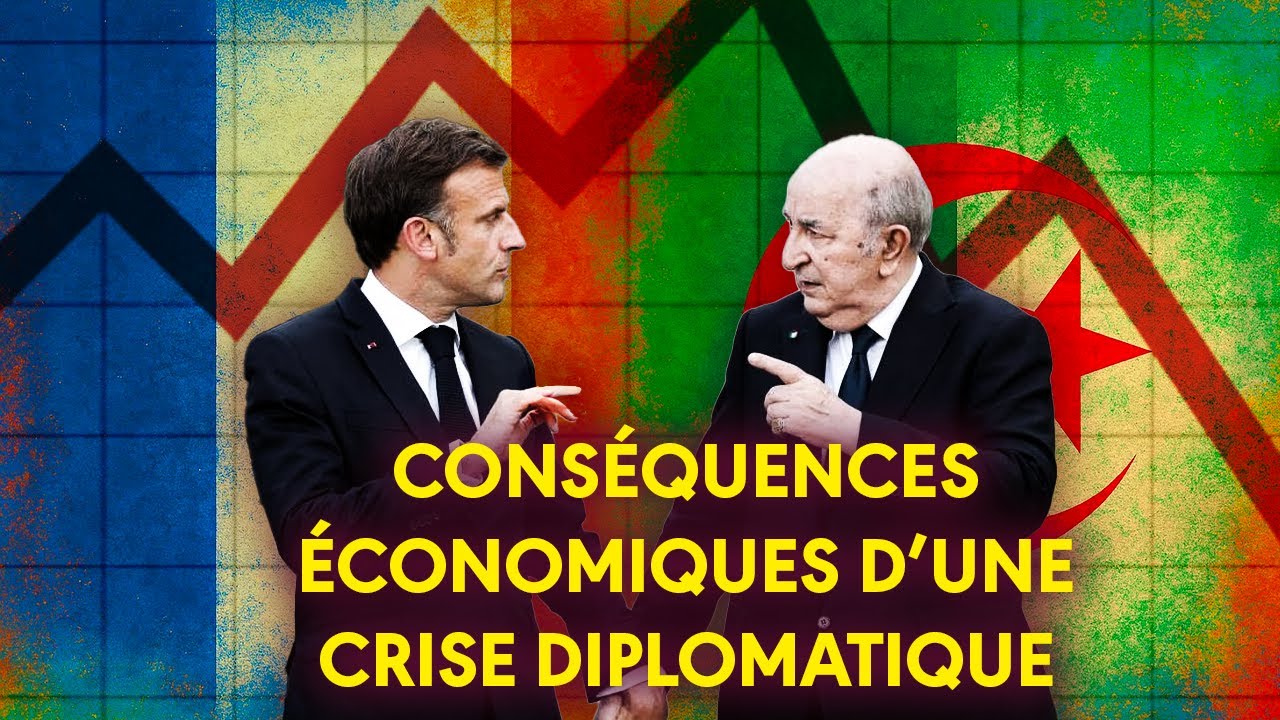 LA FRANCE PLONGE DANS LA DÉPENDANCE ÉNERGÉTIQUE FACE À L’ALGÉRIE : UNE CRISE ÉCONOMIQUE INQUIÉTANTE