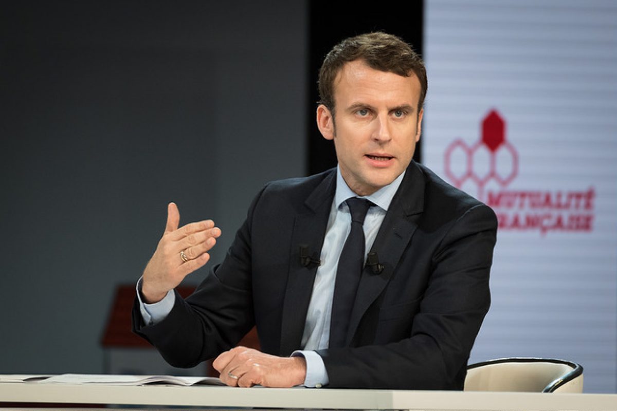Macron, le faible et l’imbécile : un président qui n’a plus de crédibilité internationale