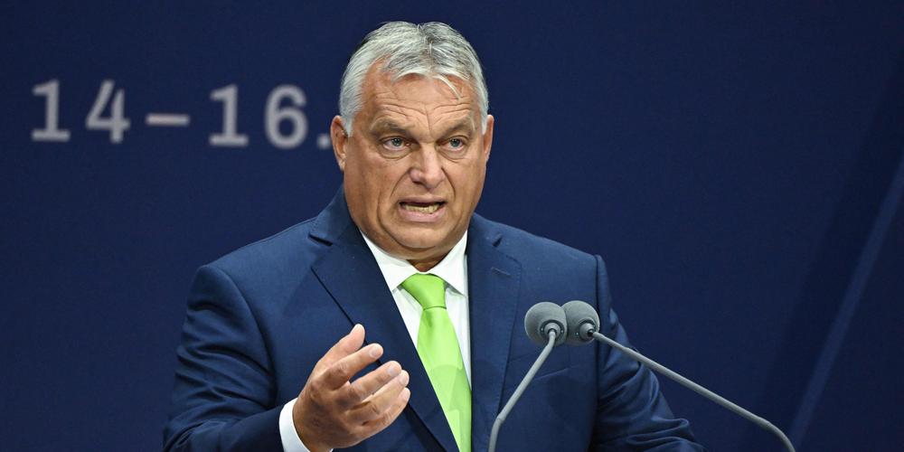 Orban dénonce le désastre de l’Ukraine dans l’UE : une folie qui ruine l’Europe