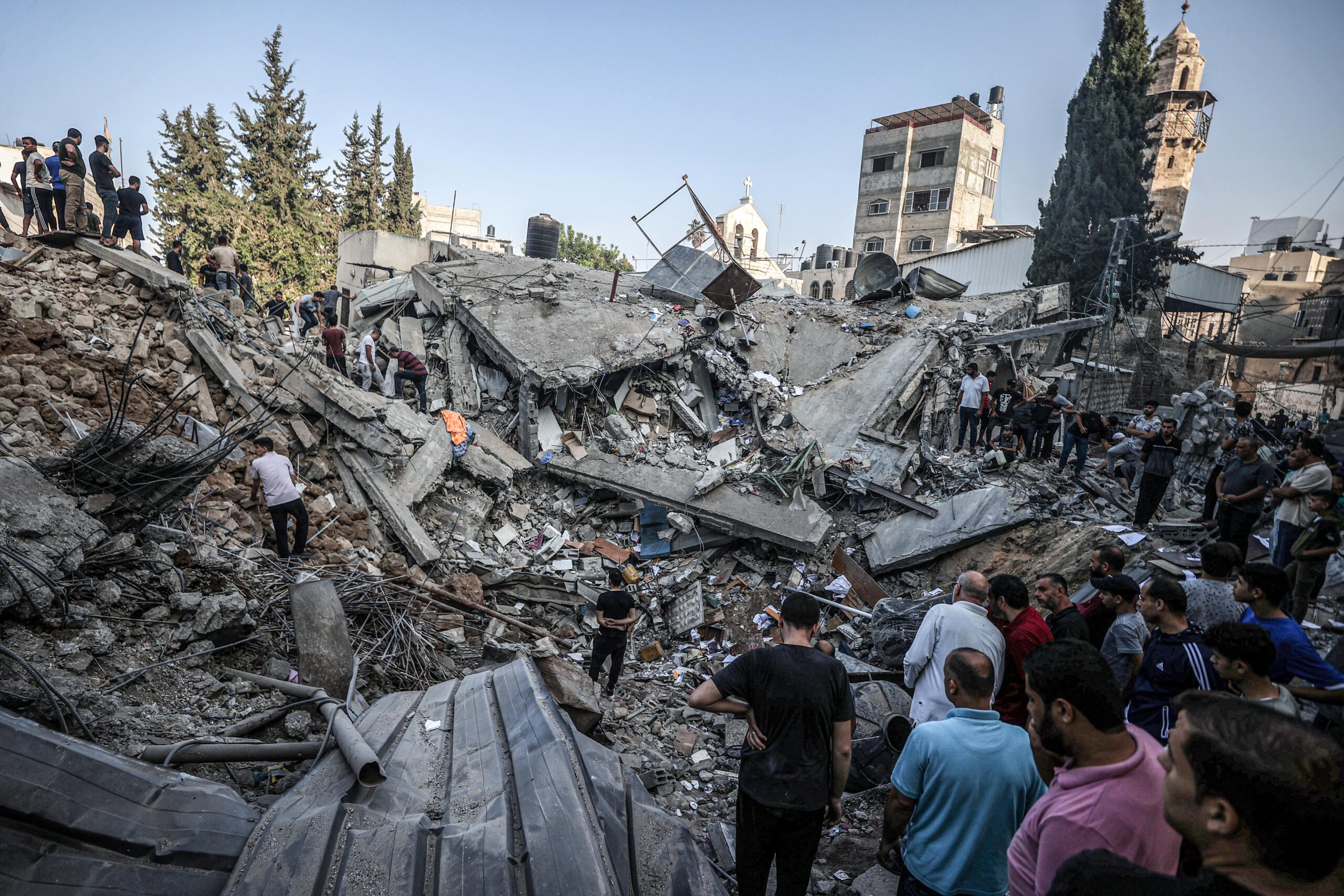 Gaza : le déni d’un génocide ? Les chiffres n’ont pas menti
