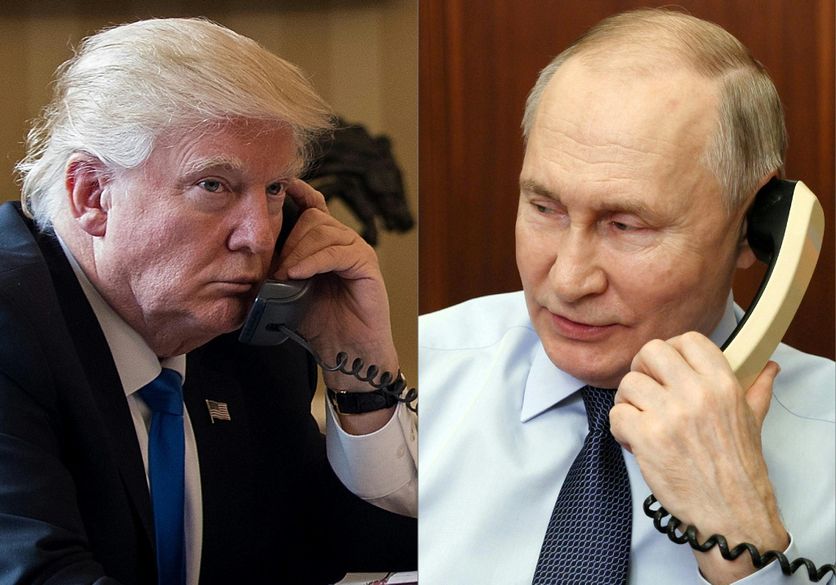 Trump et Poutine s’entendent, l’Europe en colère