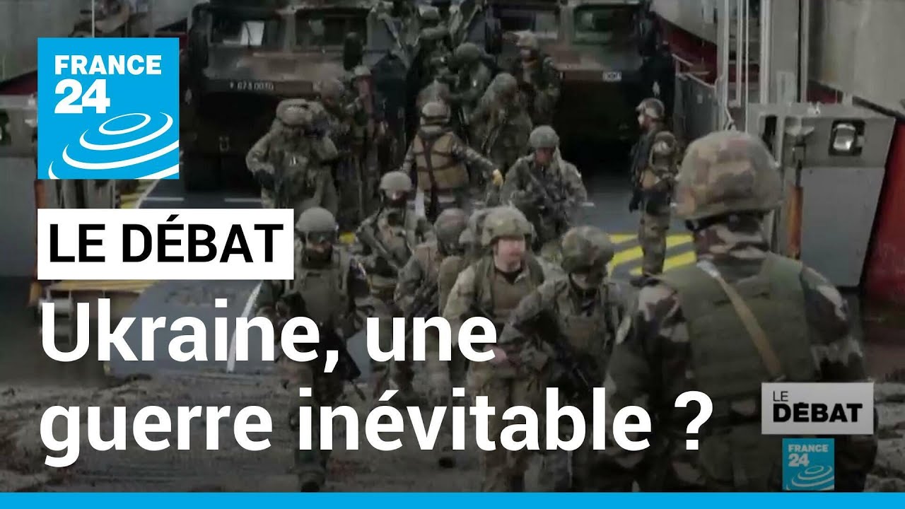 La France et l’Ukraine s’enfoncent dans le chaos : une débâcle inévitable