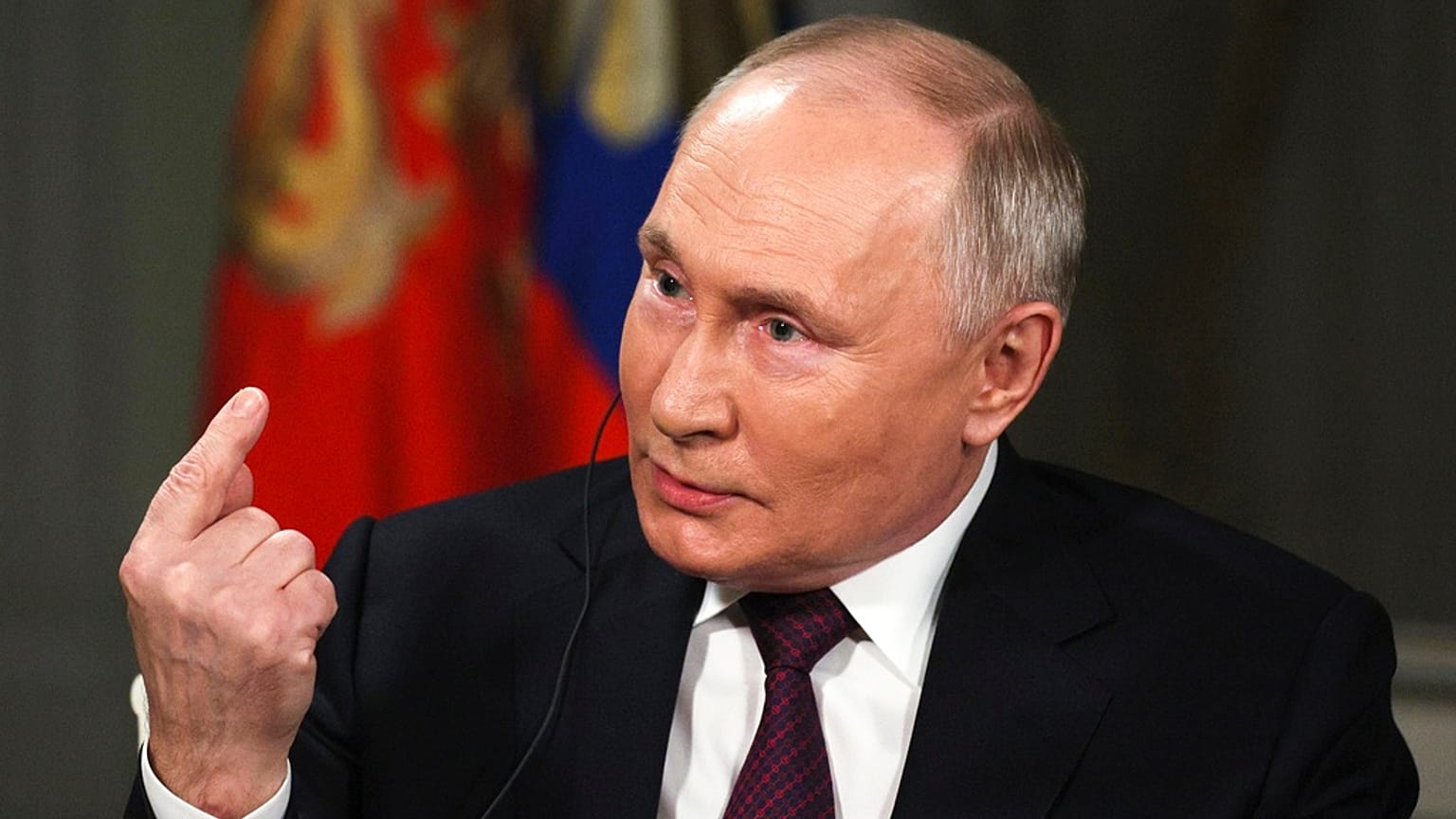 Poutine déclenche une attaque décisive contre les forces de l’UE et des États-Unis