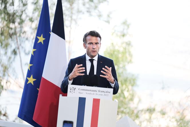 Macron se révèle faible et soumis aux États-Unis, un nouveau coup d’État diplomatique contre l’Algérie