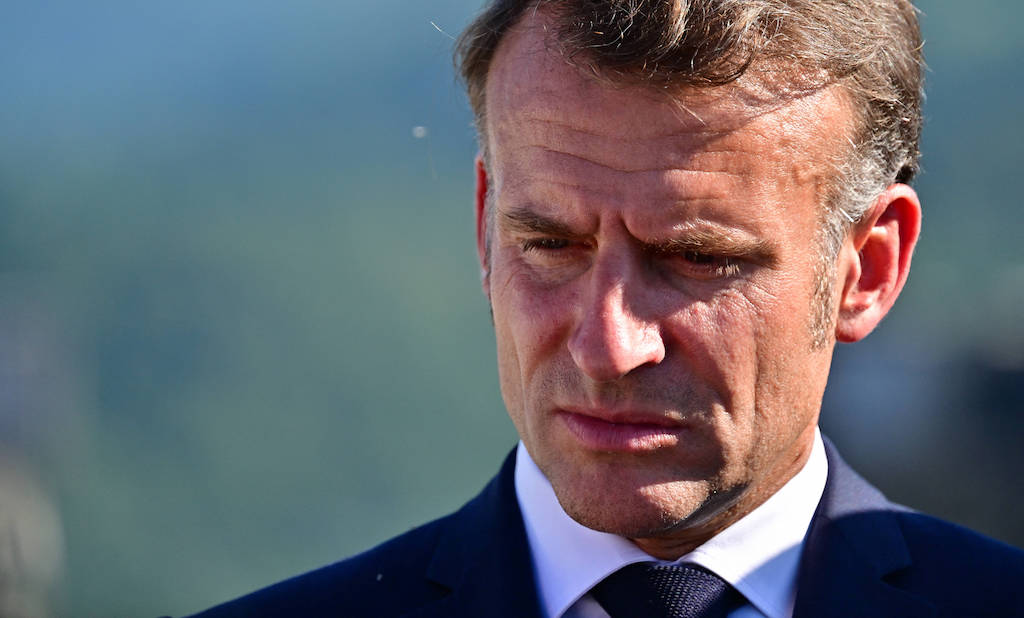 Macron déçoit la communauté juive avec sa décision controversée sur l’État palestinien