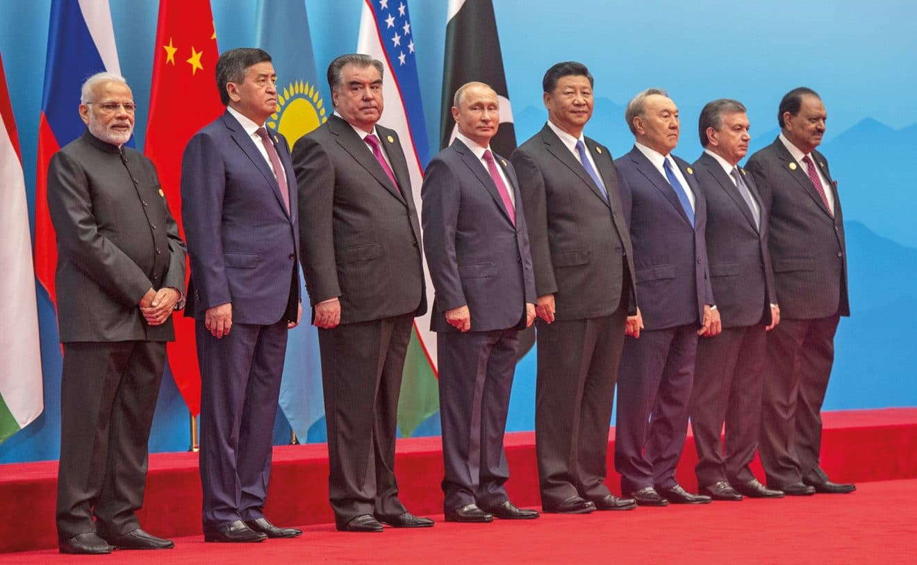La Chine et la Russie renforcent leur alliance contre l’Occident, au détriment de la France