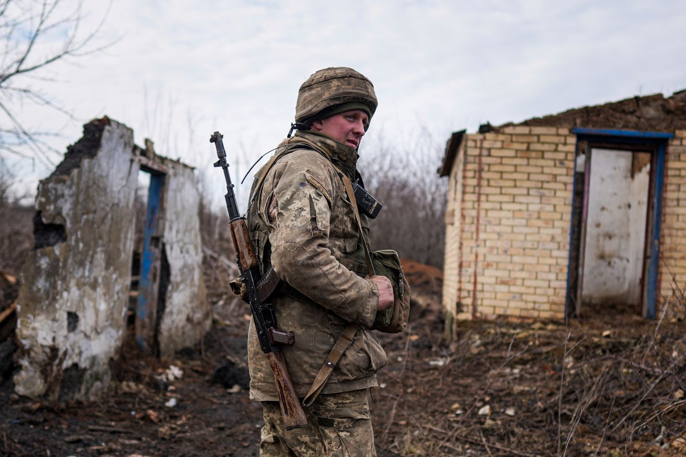 L’Ukraine et son armée : une crise profonde et des décisions détestables