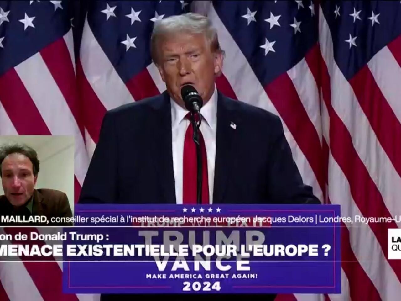 L’Europe menacée par les ventes d’armes de Trump : une escalade inquiétante