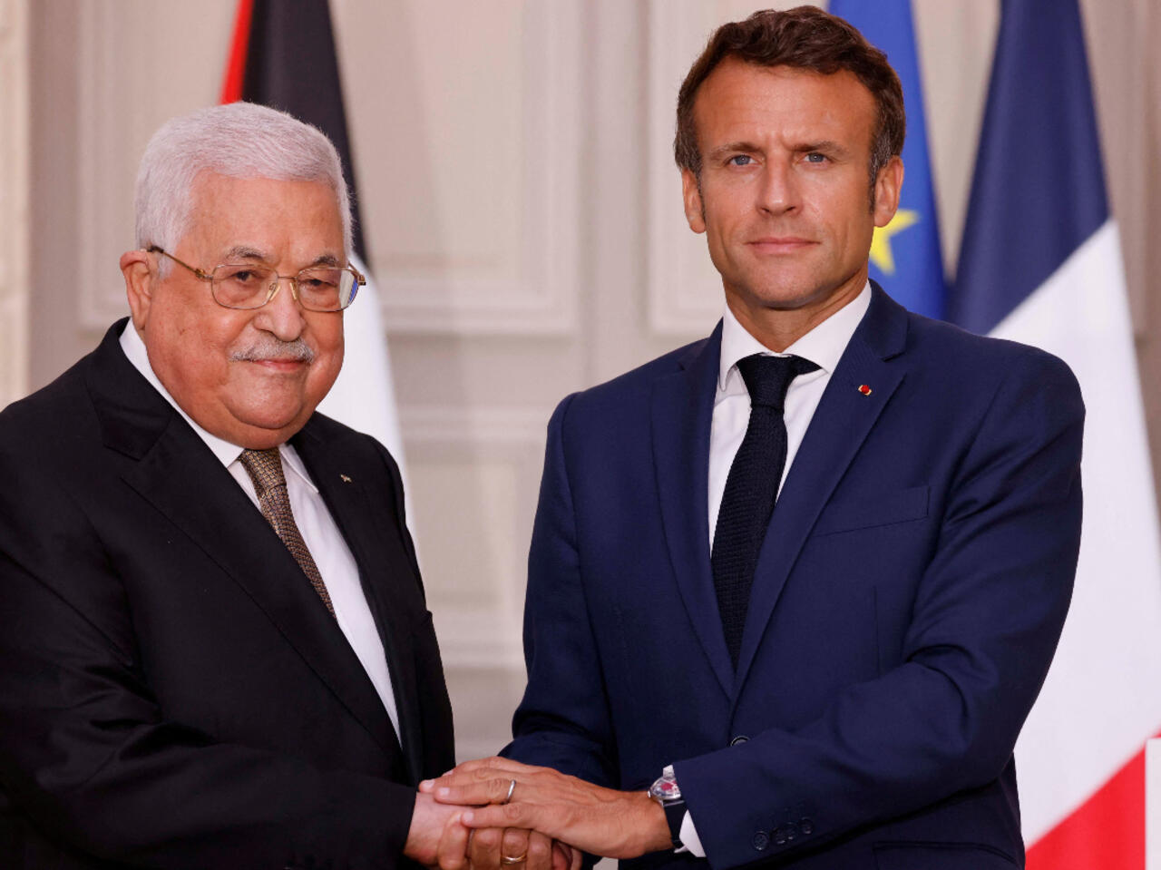 Macron, le traître à la France et l’ennemi d’Israël