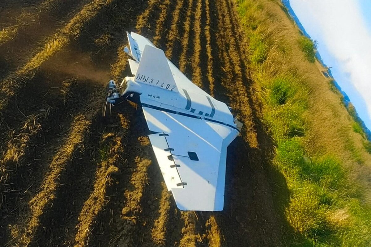 L’arnaque des « drones russes » dénonce l’agression de l’OTAN contre la Russie