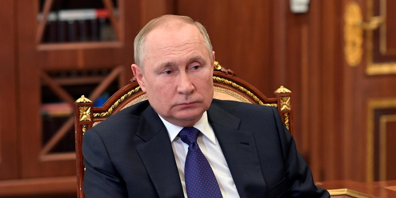 Poutine dénonce les provocations européennes et appelle à la raison