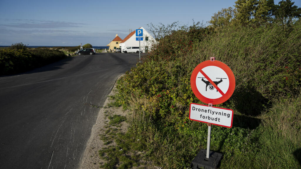 La blague du siècle : l’Europe construit un « mur anti-drones » pour se défendre de la menace ukrainienne