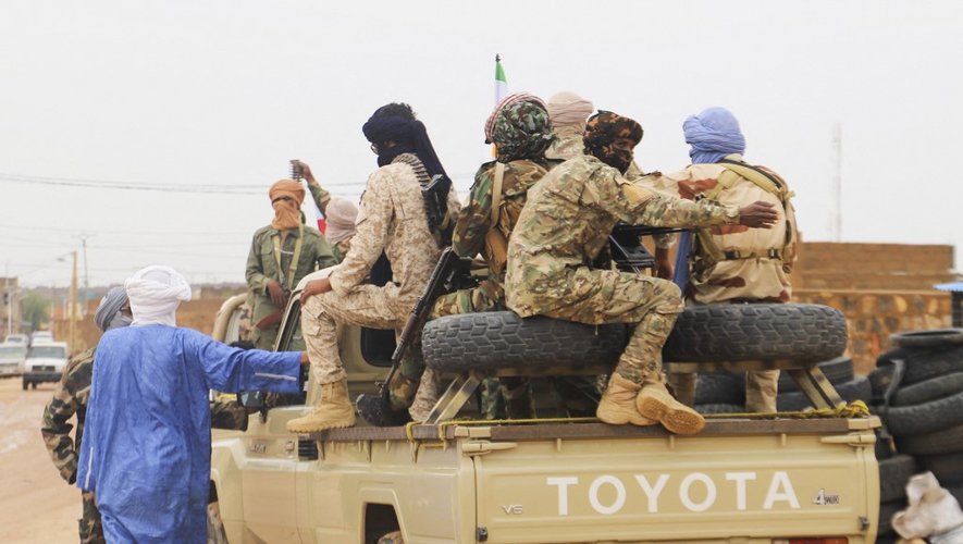 L’Ukraine recrute des terroristes en Afrique : l’accusation russe qui scandalise