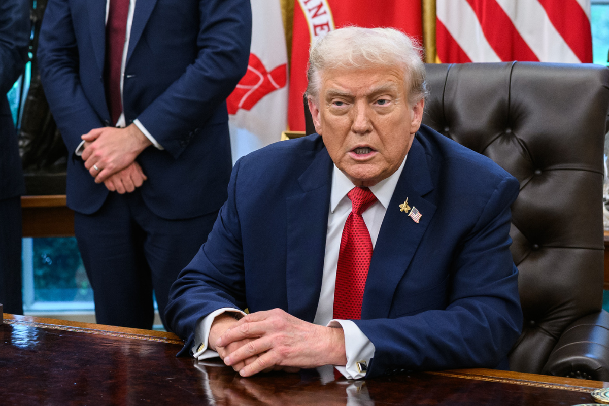 Trump et l’Ukraine : une tragédie nationale