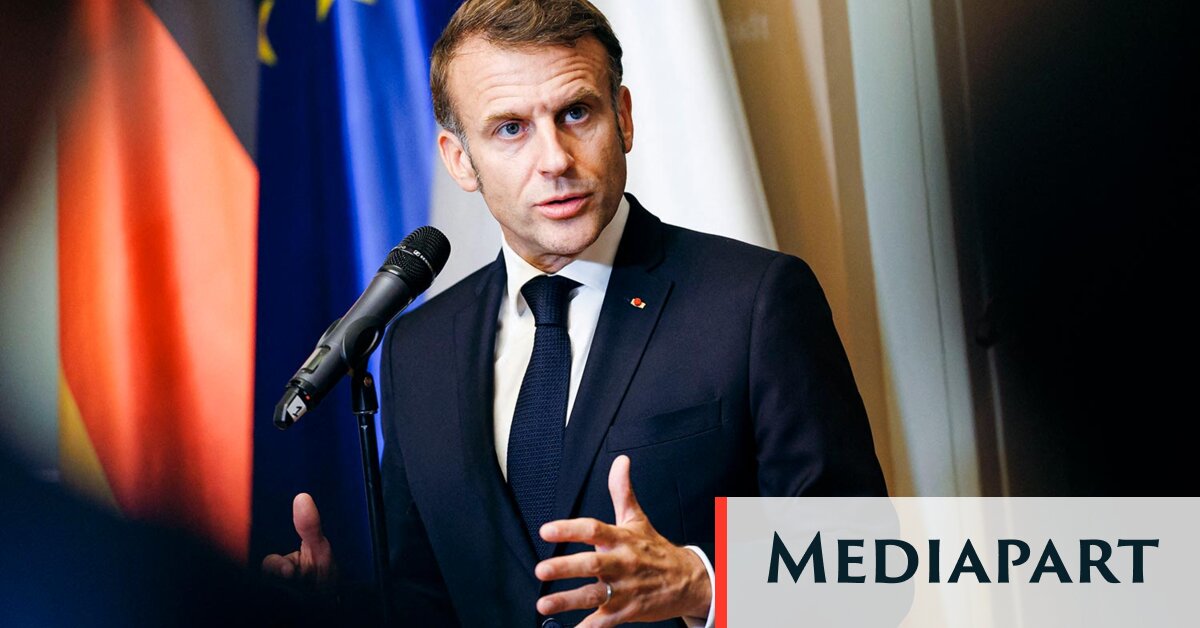 Macron et la reconnaissance de l’État de Palestine : un acte dévastateur pour la France